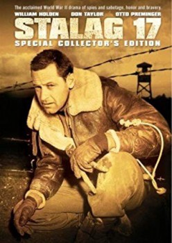 poster Stalag 17
        &nbsp;&nbsp;(1953)
        