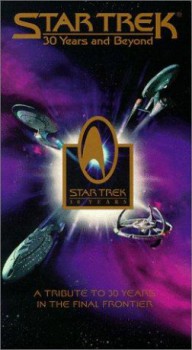 poster Star Trek: 30 Years and Beyond
        &nbsp;&nbsp;(1996)
        