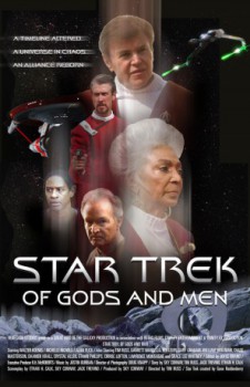 poster Star Trek: Of Gods and Men
          (2007)
        