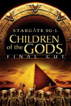 poster Stargate SG-1: Children of the Gods - Final Cut
          (2009)
        