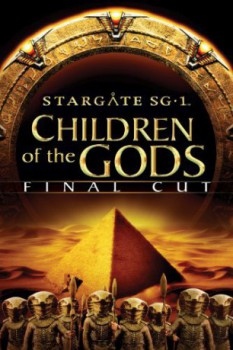 poster Stargate SG-1: Children of the Gods - Final Cut
        &nbsp;&nbsp;(2009)
        
