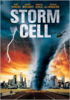 poster Storm Cell
          (2008)
        