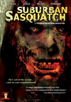 poster Suburban Sasquatch
          (2004)
        