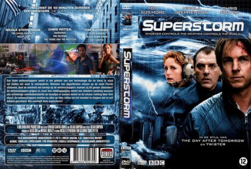 poster Superstorm
          (2007)
        