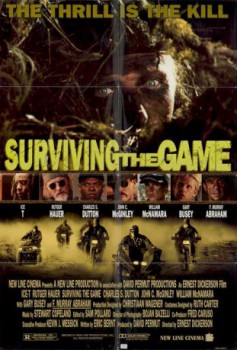poster Surviving the Game
        &nbsp;&nbsp;(1994)
        