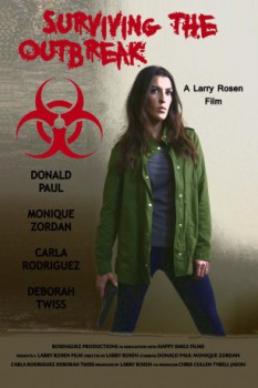 poster Surviving the Outbreak
        &nbsp;&nbsp;(2017)
        
