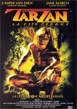 poster Tarzan And The Lost City
        &nbsp;&nbsp;(1998)
        