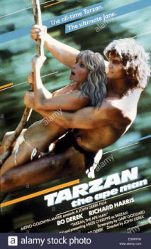 poster Tarzan the Ape Man (1981)