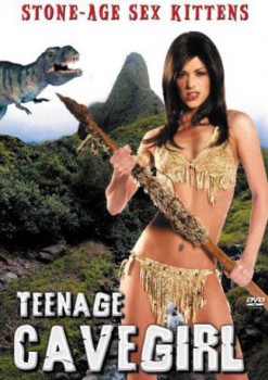 poster Teenage Cavegirl
          (2004)
        
