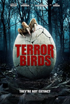 poster Terror Birds