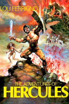 poster The Adventures of Hercules
          (1985)
        