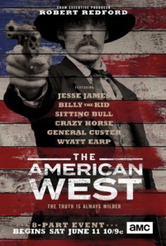 poster The American West
        &nbsp;&nbsp;(2016)
        