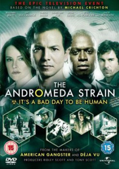 poster The Andromeda Strain
          (2008)
        