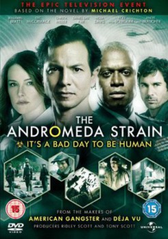 poster The Andromeda Strain
        &nbsp;&nbsp;(2008)
        