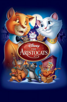 poster The Aristocats
          (1970)
        