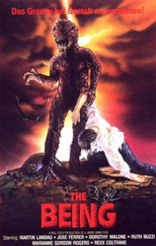 poster The Being
        &nbsp;&nbsp;(1983)
        