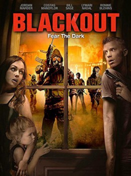 poster The Blackout