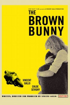 poster The Brown Bunny
          (2003)
        