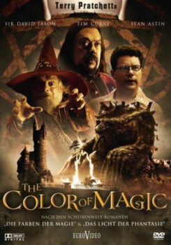 poster The Color Of Magic
          (2008)
        