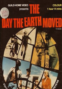 poster The Day The Earth Moved