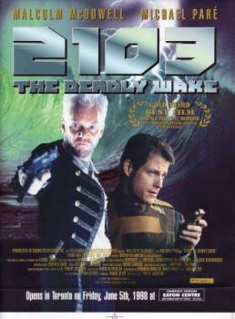 poster 2103: The Deadly Wake