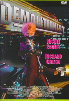 poster The Demolitionist
        &nbsp;&nbsp;(1995)
        