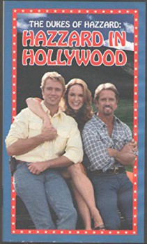 poster The Dukes of Hazzard: Hazzard in Hollywood