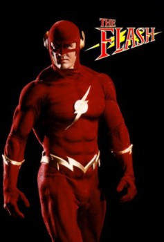 poster The Flash
          (1990)
        