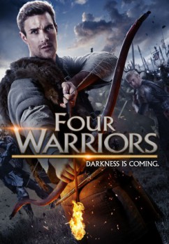 poster Four Warriors
        &nbsp;&nbsp;(2015)
        