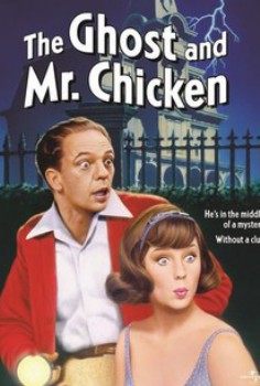 poster The Ghost and Mr. Chicken