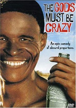 poster The Gods Must Be Crazy
          (1980)
        