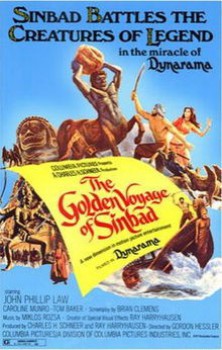 poster The Golden Voyage of Sinbad
          (1973)
        