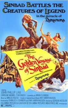 poster The Golden Voyage of Sinbad
        &nbsp;&nbsp;(1973)
        