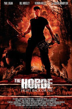 poster The Horde
          (2016)
        