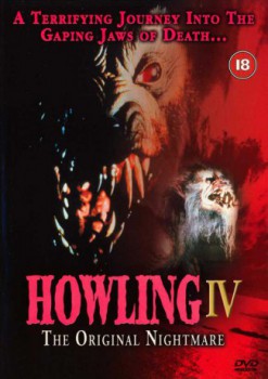 poster The Howling IV: The Original Nightmare