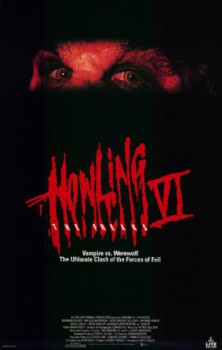 poster The Howling VI: The Freaks