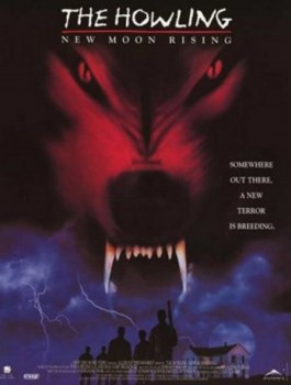 poster The Howling: New Moon Rising