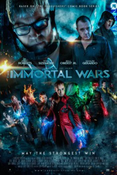 poster The Immortal Wars
        &nbsp;&nbsp;(2018)
        