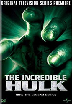 poster The Incredible Hulk: How The Legend Began