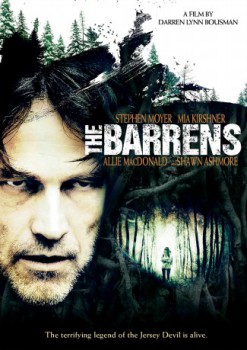 poster The Barrens
          (2012)
        