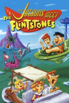 poster The Jetsons Meet the Flintstones
          (1987)
        