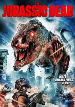poster The Jurassic Dead