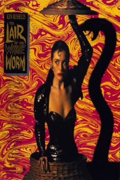 poster The Lair of the White Worm
          (1988)
        