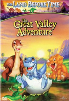 poster The Land Before Time II: The Great Valley Adventure
          (1994)
        