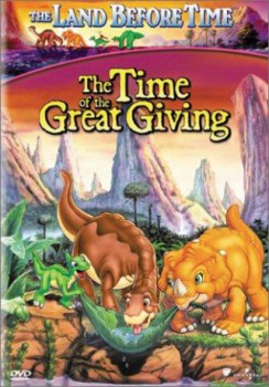 poster The Land Before Time III: The Time of the Great Giving
          (1995)
        
