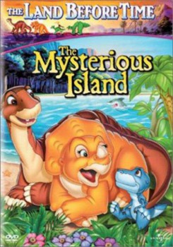 poster The Land Before Time V: The Mysterious Island
          (1997)
        