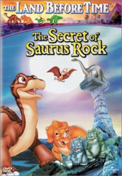 poster The Land Before Time VI: The Secret of Saurus Rock
          (1998)
        