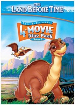 poster The Land Before Time VIII: The Big Freeze