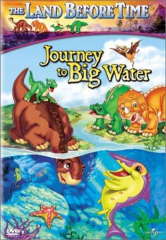 poster The Land Before Time IX: Journey to Big Water
          (2002)
        