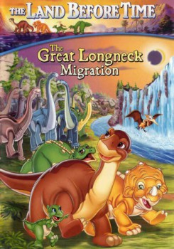 poster The Land Before Time X: The Great Longneck Migration
          (2003)
        